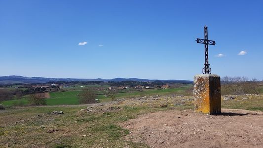  la croix des peres