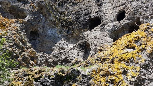  grottes de peylenc