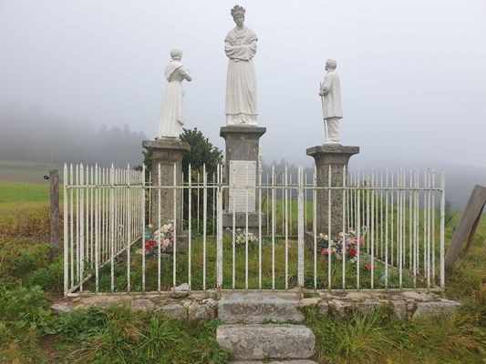  statue ave maria