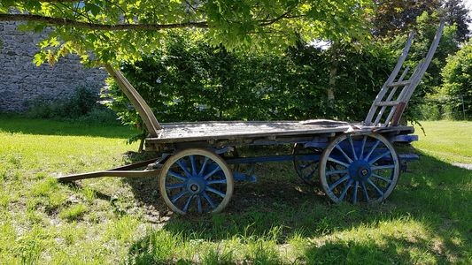 charette a 4 roues copie
