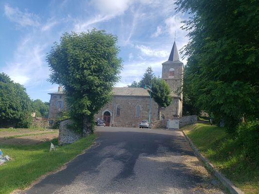 eglise de devesset