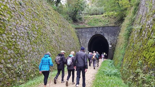 tunnel de pradeaux