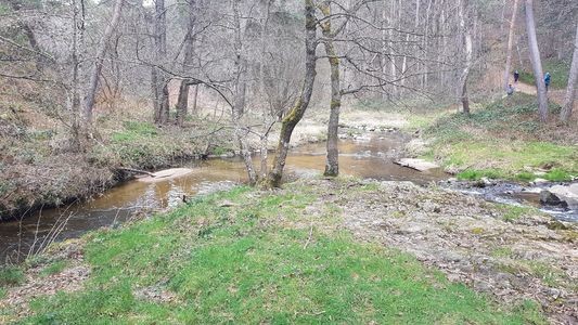 Ruisseau des galandres