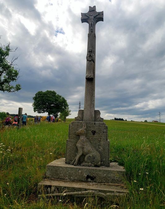 10 croix des chasseurs