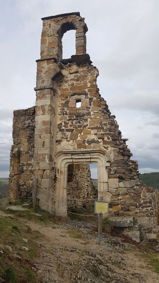  la chapelle d artias
