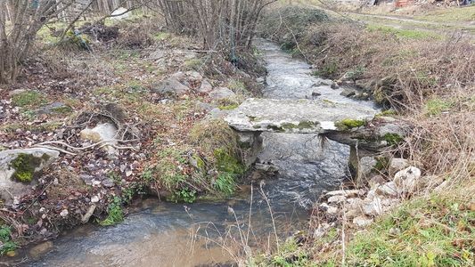 passage sur le ran