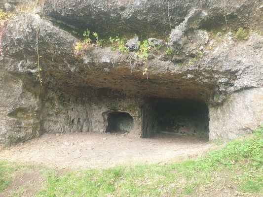 grottes troglodytes
