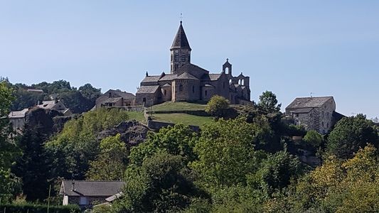 Eglise de st julien chapteuil