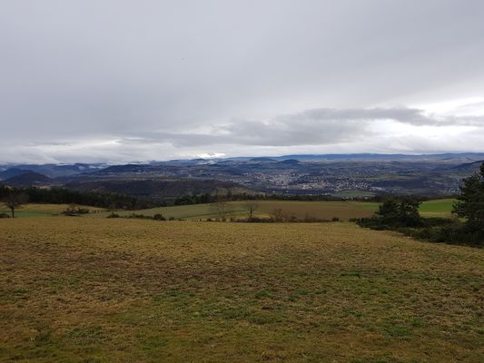 Le bassin du Puy